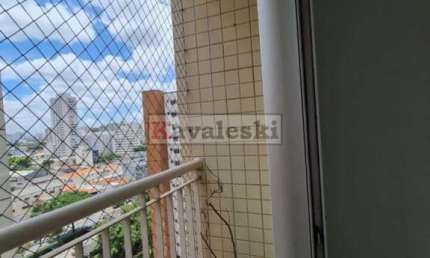 Apartamento Vago 3 dormitórios 1 suite 2 wcs  2vagas- Lazer- Miolo  Cambuci