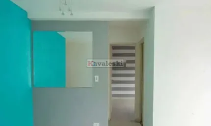 Apartamento com 2 quartos à venda na Avenida dos Ourives, --, Jardim São Savério, São Paulo