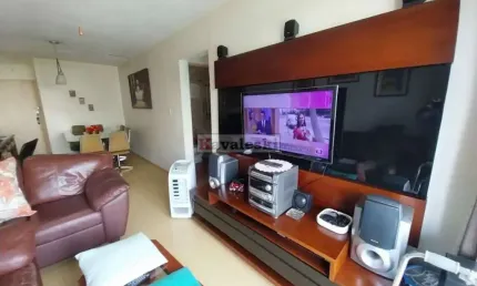 Apartamento com 3 quartos à venda na Rua C, --, Jardim Santa Cruz (Sacomã), São Paulo