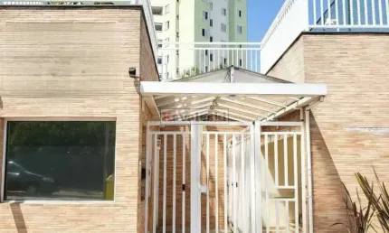 Apartamento com 3 quartos à venda na Rua Icó, --, Parque Jaçatuba, Santo André