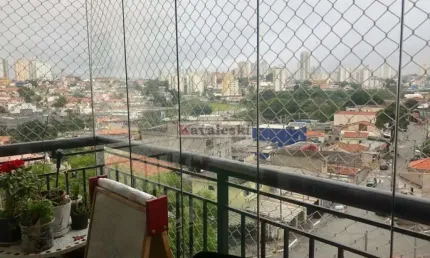 Excelente Oportunidade para morar próx ao Metrô Ipiranga- Apto 3 dormitórios 1 suite 1 vaga - 69 mts