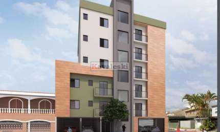 Apartamento com 1 quarto à venda na Rua Elba, --, Vila Moinho Velho, São Paulo