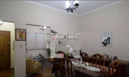 Excelente Sobrado 3 dormitórios 2 vagas - Quintal -- Bairro Ipiranga