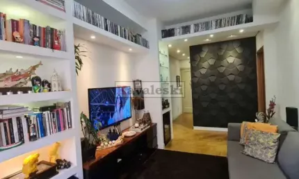 ** lindo imóvel no edifício iv centenário (bela vista).