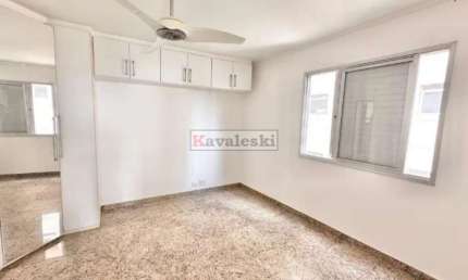 Apartamento com 2 quartos à venda na Rua Afonso Celso, --, Vila Mariana, São Paulo