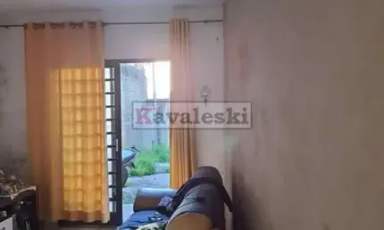 Casa com 2 quartos à venda na Rua Jean Cousin, --, Jardim São Savério, São Paulo