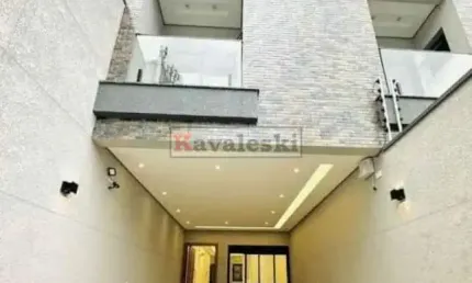 > MARAVILHOSO SOBRADO 4 DORMITÓRIOS VILA MARIANA - KLABIN
