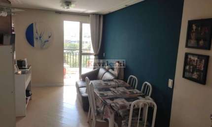 Apartamento Excelente com 2 dormitórios 1 vaga - Lazer- Próx Céu