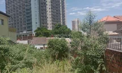 Terreno à venda na Rua Professor Adalgiso Pereira, --, Vila Dom Pedro I, São Paulo