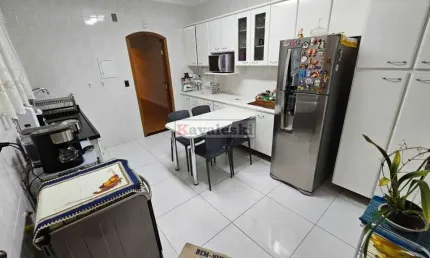 Casa com 3 quartos à venda na rua vinte e cinco de julho, --, jardim santa cruz (sacomã), são paulo, 150 m2 por r$ 660.000