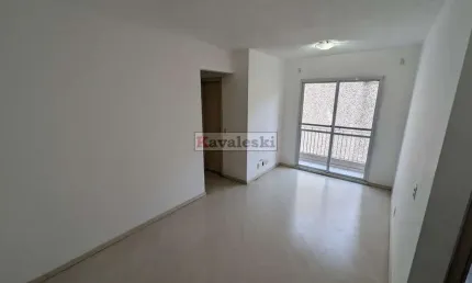 Apartamento com 2 quartos à venda na Rua Vergueiro, --, Vila Firmiano Pinto, São Paulo