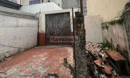 ** Excelente Terreno em Moema sendo ótimo para Investidores.