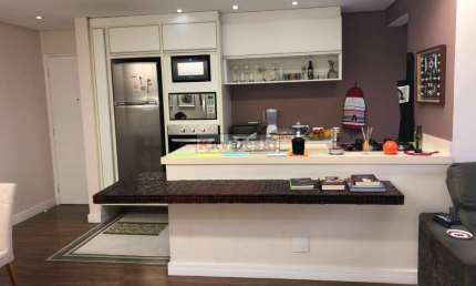 Apartamento com 2 quartos à venda na Rua das Jóias, --, Vila do Encontro, São Paulo