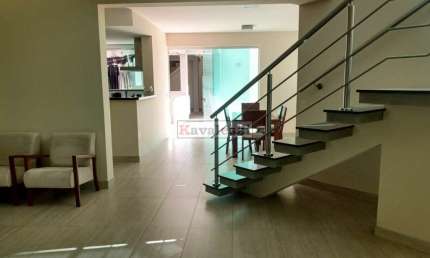 Casa com 4 quartos à venda na Rua Massaim, --, Bosque da Saúde, São Paulo