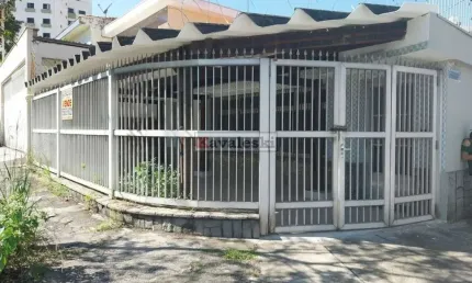Casa com 3 quartos à venda na Rua Frei Rolim, --, Bosque da Saúde, São Paulo