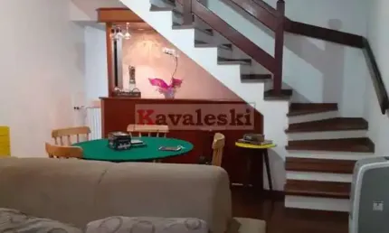 Casa com 3 quartos à venda na Rua Jean de La Huerta, --, Vila Brasilina, São Paulo