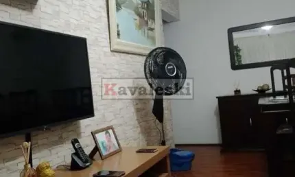 Apartamento com 2 quartos à venda na Rua Alexandre Rapin, --, Jardim Celeste, São Paulo