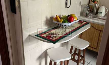 Apartamento com 2 quartos à venda na Rua Zurich, --, Suíço, São Bernardo do Campo, 65 m2 por R$ 245.000