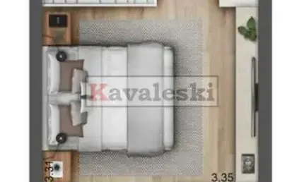 Apartamento com 1 quarto à venda na rua ettore lantieri, --, sacomã, são paulo, 28 m2 por r$ 370.000
