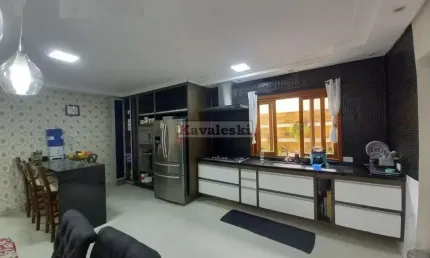Casa com 4 quartos à venda na Rua Professor Doutor Levy de Almeida, --, Vila Água Funda, São Paulo, 188 m2 por R$ 970.000
