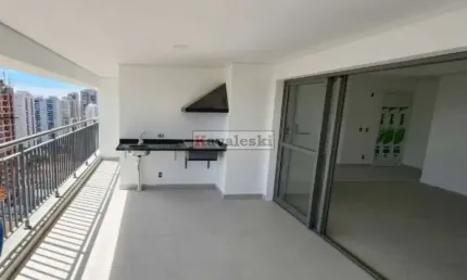 Apartamento com 3 quartos à venda na rua delmira ferreira, --, vila firmiano pinto, são paulo, 128 m2 por r$ 1.750.000