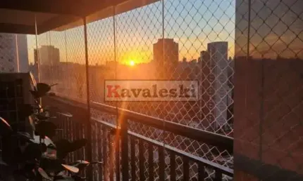 Apartamento com 3 quartos à venda na rua delmira ferreira, --, vila firmiano pinto, são paulo, 127 m2 por r$ 2.120.000