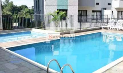 Apartamento com 3 quartos à venda na Estrada Morro Grande, --, Jardim Ísis, Cotia