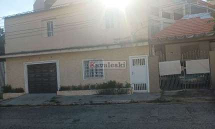Casa com 2 quartos à venda na Rua Maria Quitéria, --, Vila Dom Pedro I, São Paulo