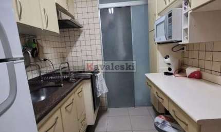 Apartamento com 3 quartos à venda na Rua Isabel de Góis, --, Jardim Botucatu, São Paulo