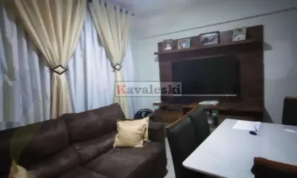 Apartamento com 1 quarto à venda na Rua Doutor Vital Brasil, --, Vila Santa Luzia, São Bernardo do Campo, 36 m2 por R$ 180.000