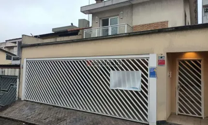 Casa com 4 quartos à venda na Rua Nelson Rodrigues, --, Conceição, Diadema