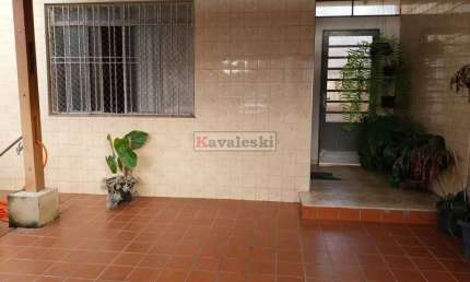 Casa com 3 quartos à venda na Rua General Enrico Cavíglia, --, Vila Moraes, São Paulo, 122 m2 por R$ 530.000