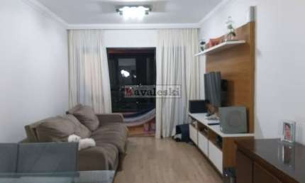 Apartamento com 4 quartos à venda na Avenida Padre Arlindo Vieira, --, Vila Vermelha, São Paulo, 116 m2 por R$ 850.000