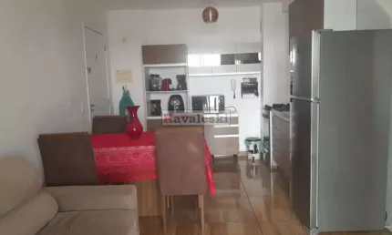 Apartamento com 2 quartos à venda na rua do lavapés, --, cambuci, são paulo, 48 m2 por r$ 395.000