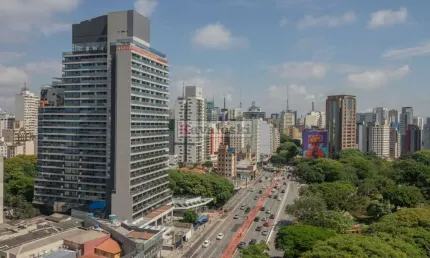 Flat com 1 quarto à venda na Rua Vergueiro, --, Vila Mariana, São Paulo