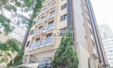 Flat com 1 quarto à venda na Rua Vergueiro, --, Vila Mariana, São Paulo