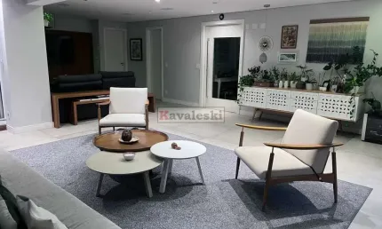 Apartamento com 3 quartos à venda na Rua Dionísio da Costa, --, Vila Mariana, São Paulo