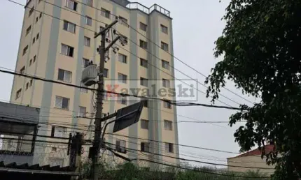 Linda Cobertura Duplex no Miolo do Ipiranga, em perfeito estado de conservação com 160m² Privativos