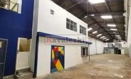 Barracão / galpão / depósito à venda na rua doutor rafael parisi, --, americanópolis, são paulo, 640 m2 por r$ 1.800.000