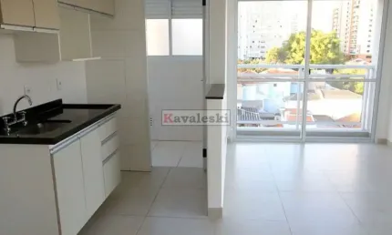 Apartamento com 2 quartos à venda na Praça Nami Jafet, --, Ipiranga, São Paulo, 60 m2 por R$ 660.000