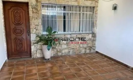 Sobrado próx metrô alto ipiranga - 3 dormitórios 1 suite - 1 vaga - quintal