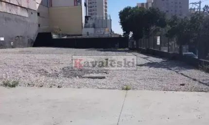 Terreno à venda na Rua Dom Vilares, --, Vila das Mercês, São Paulo