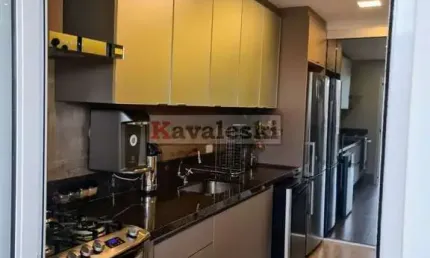 Apartamento com 3 quartos à venda na Rua Hermenegildo Azevedo, --, Enseada, Guarujá