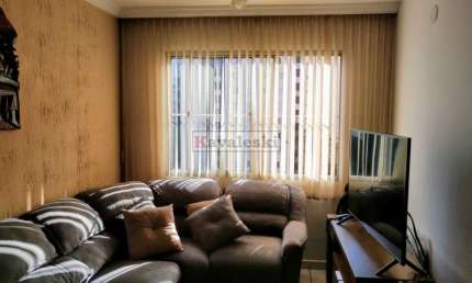 Apartamento com 2 quartos à venda na Avenida Padre Arlindo Vieira, --, Vila Vermelha, São Paulo
