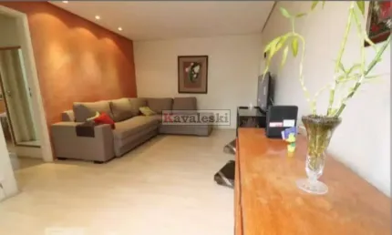 Apartamento com 2 quartos à venda na Rua General Chagas Santos, --, Vila da Saúde, São Paulo
