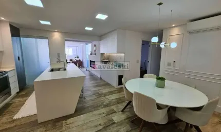 Apartamento garden com 157 metros - 2 vagas - ao lado metrô saúde - imperdível