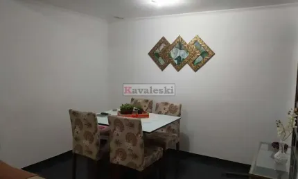Casa com 2 quartos à venda na Rua Rafael Ficondo, --, Vila Brasilina, São Paulo