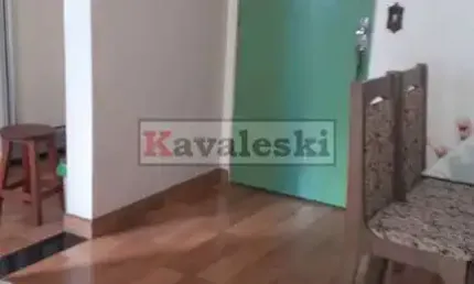 Apartamento reformado miolo ipiranga - 1 dormitório 1 vaga -apto impecável