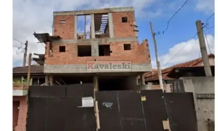 Apartamento com 2 quartos à venda na Rua Américo Vespúcio, --, Vila América, Santo André