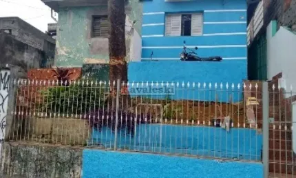 Terreno à venda na Rua Vergueiro, --, Vila Firmiano Pinto, São Paulo, 426 m2 por R$ 1.250.000